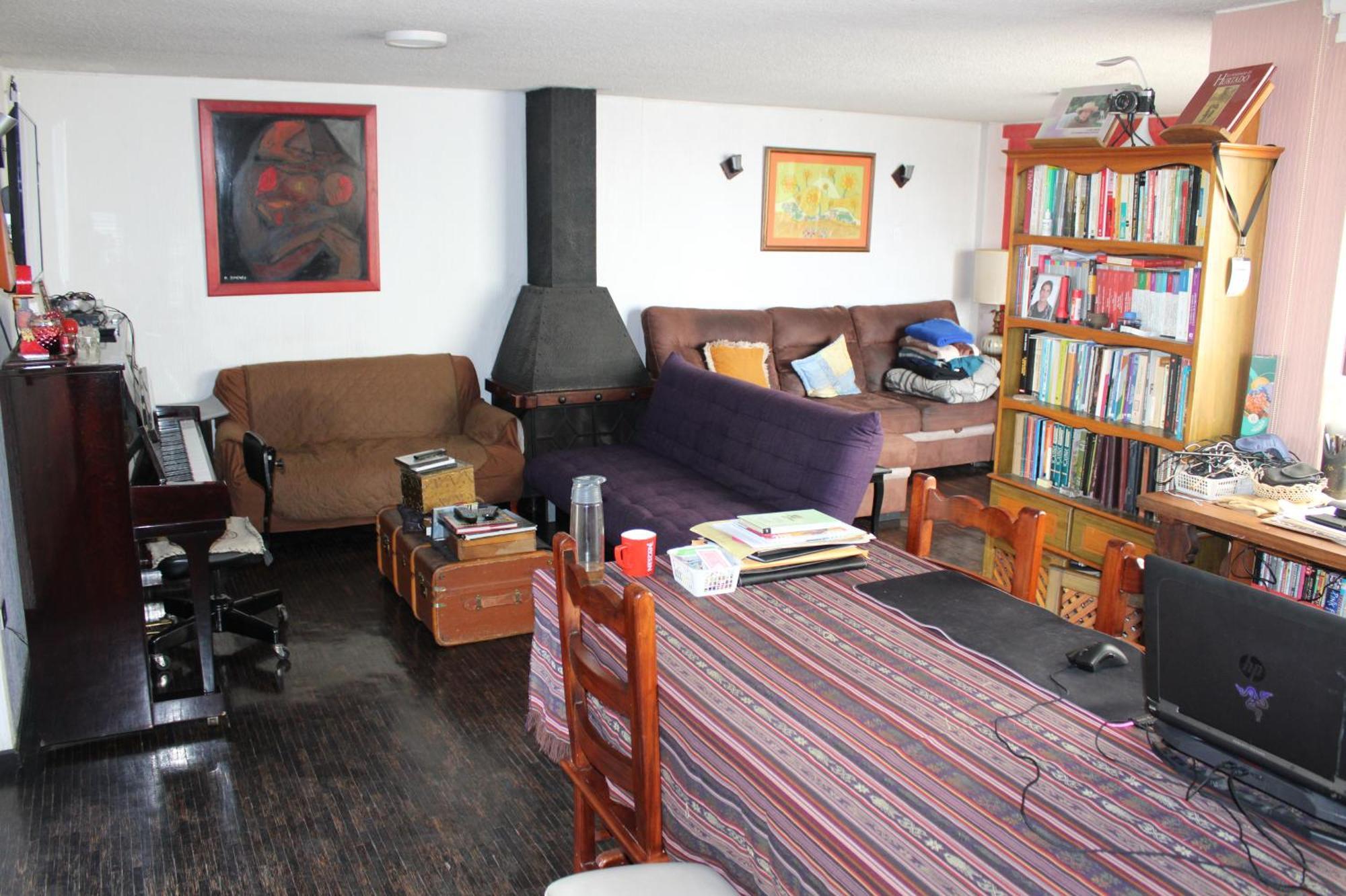 Casa De Tulia Appartement Quito Buitenkant foto