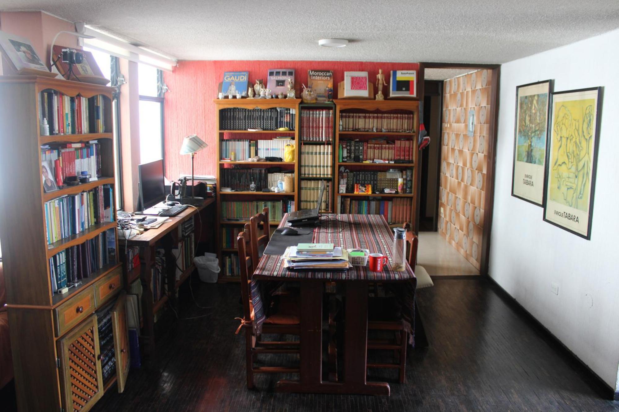 Casa De Tulia Appartement Quito Buitenkant foto