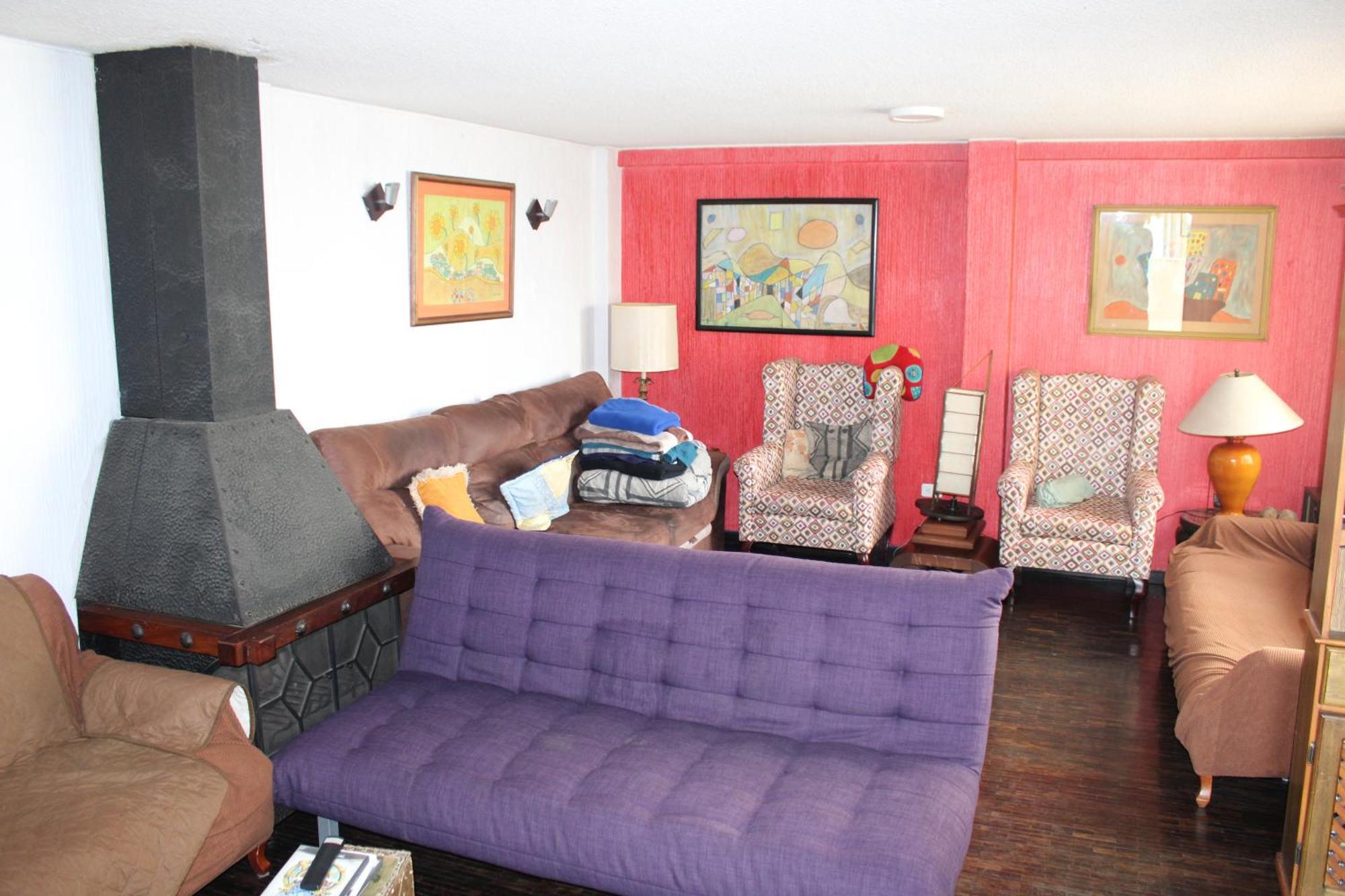 Casa De Tulia Appartement Quito Buitenkant foto