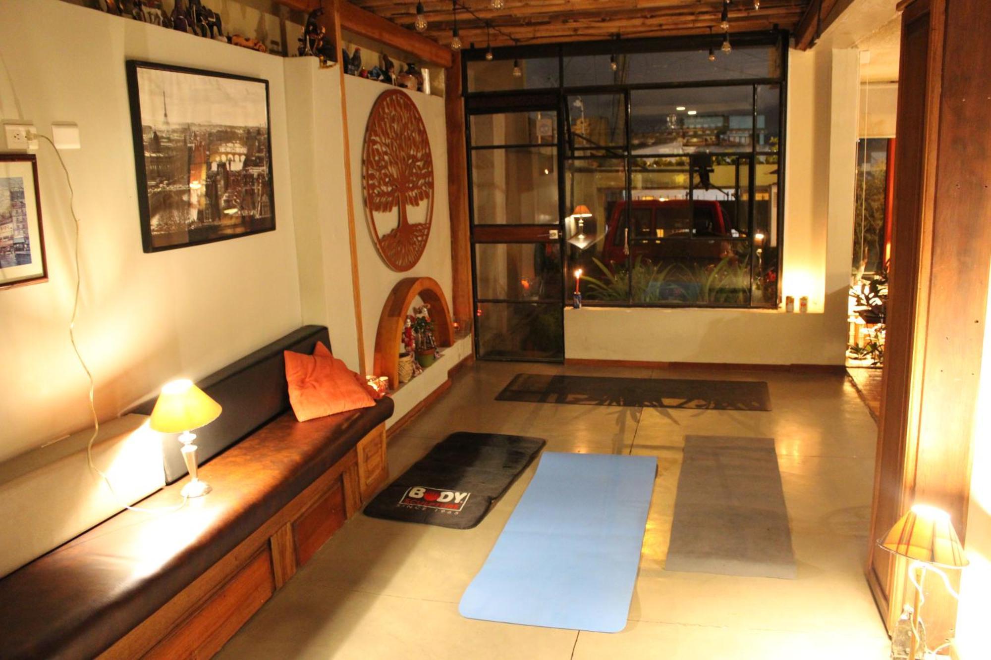 Casa De Tulia Appartement Quito Buitenkant foto