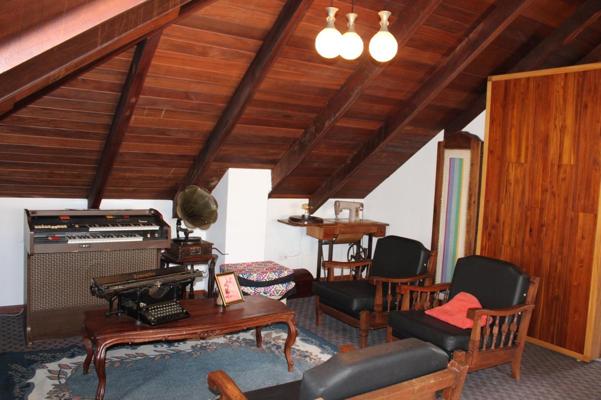 Casa De Tulia Appartement Quito Buitenkant foto