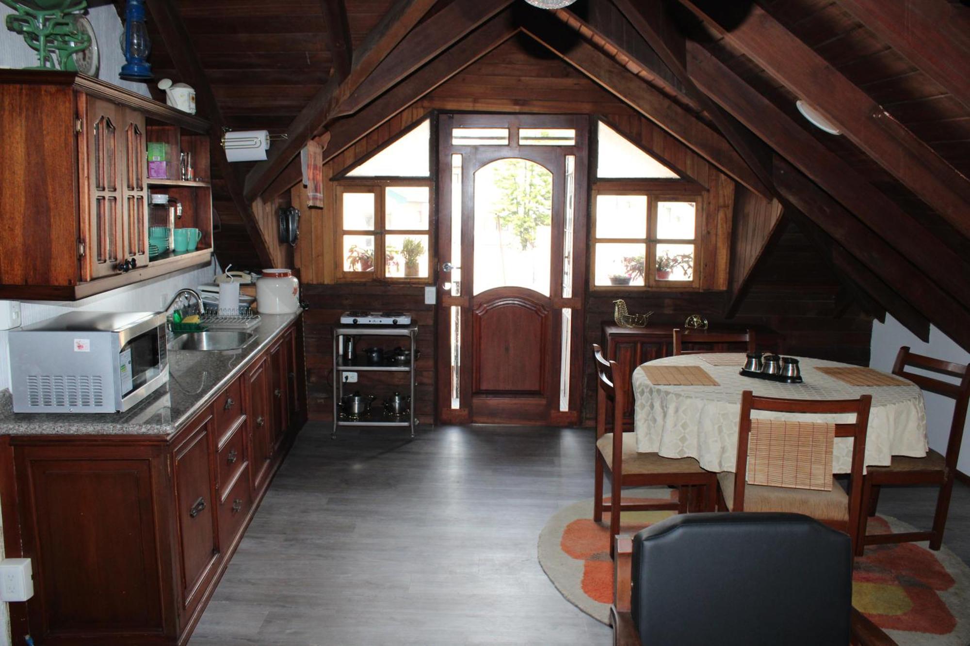 Casa De Tulia Appartement Quito Buitenkant foto