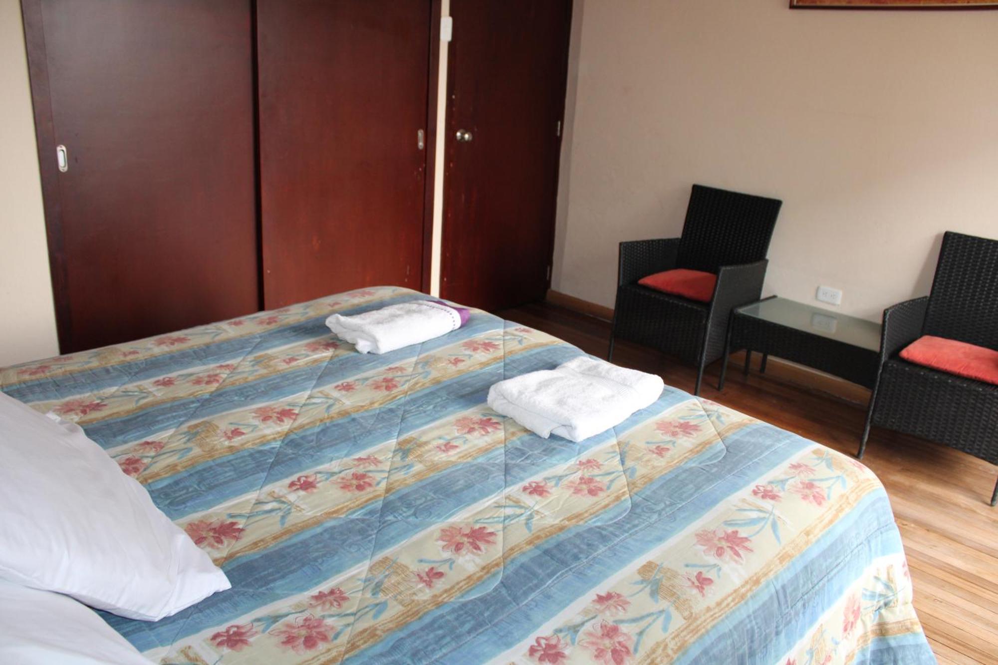 Casa De Tulia Appartement Quito Buitenkant foto