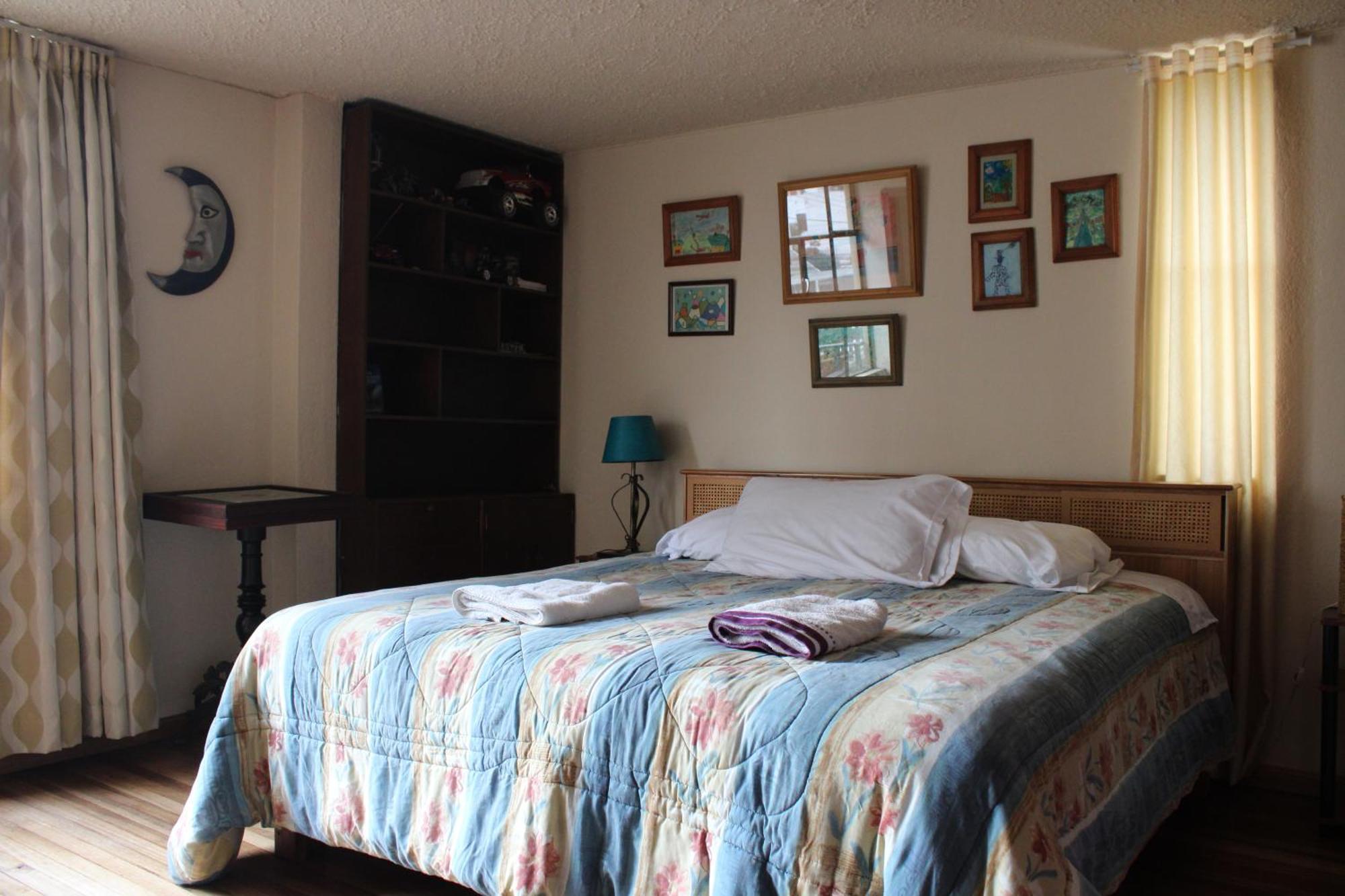 Casa De Tulia Appartement Quito Buitenkant foto