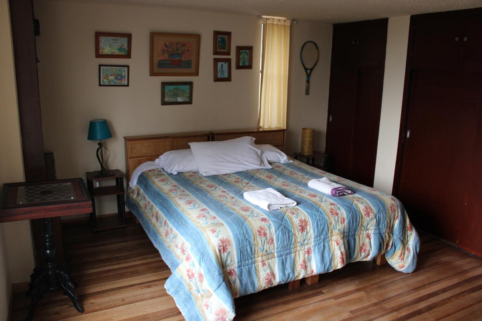Casa De Tulia Appartement Quito Buitenkant foto