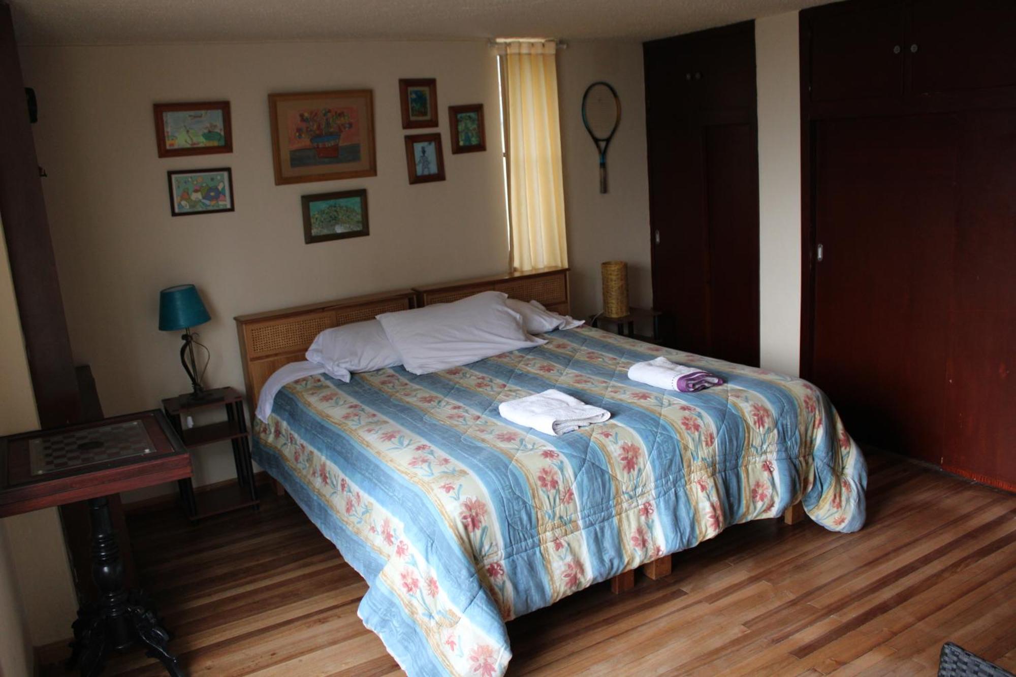 Casa De Tulia Appartement Quito Buitenkant foto