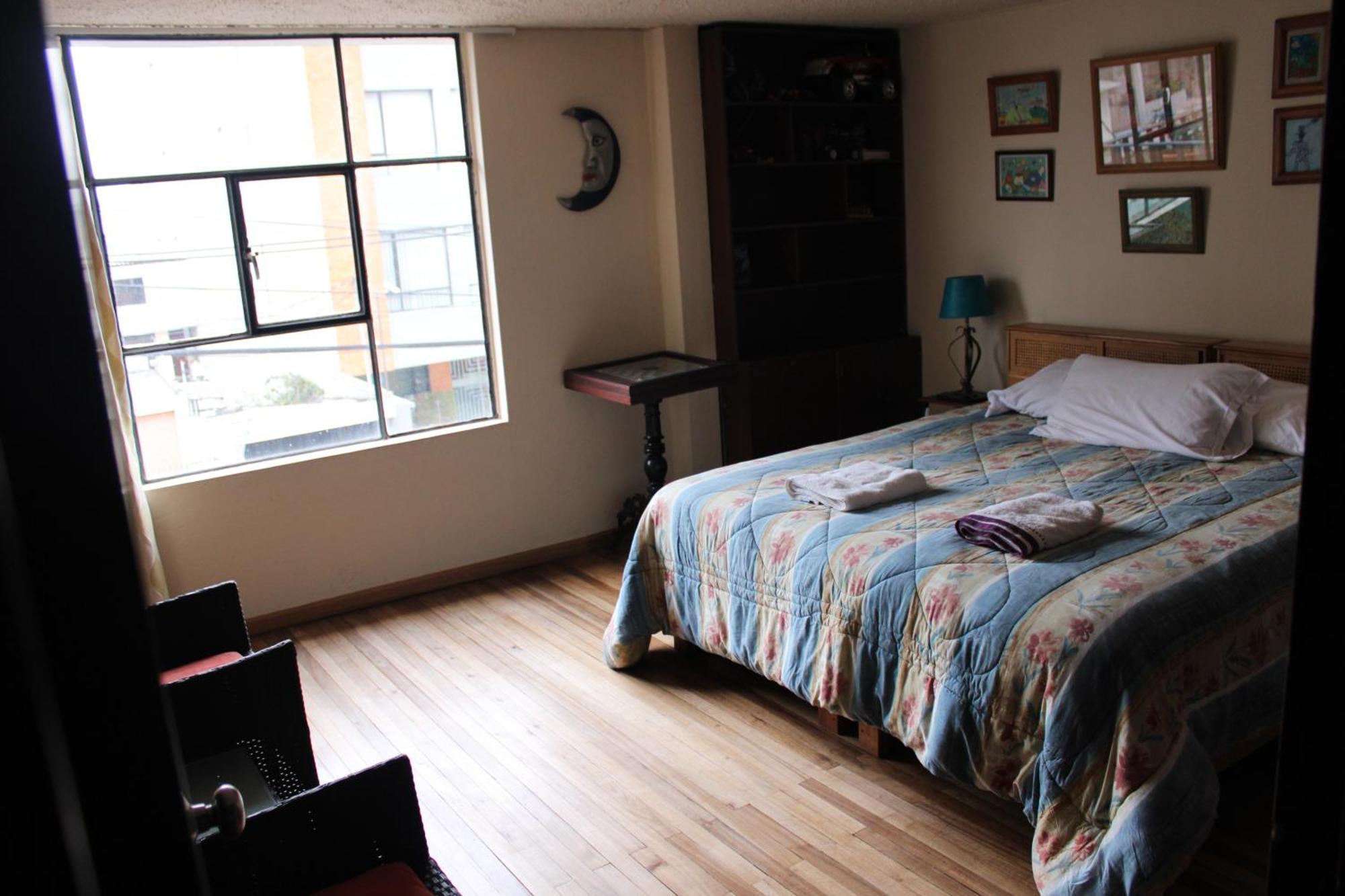 Casa De Tulia Appartement Quito Buitenkant foto