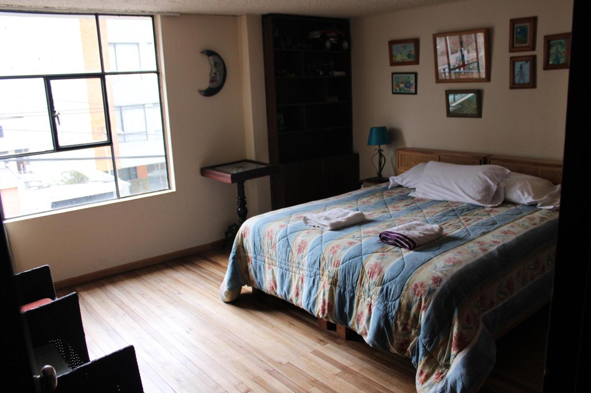 Casa De Tulia Appartement Quito Buitenkant foto