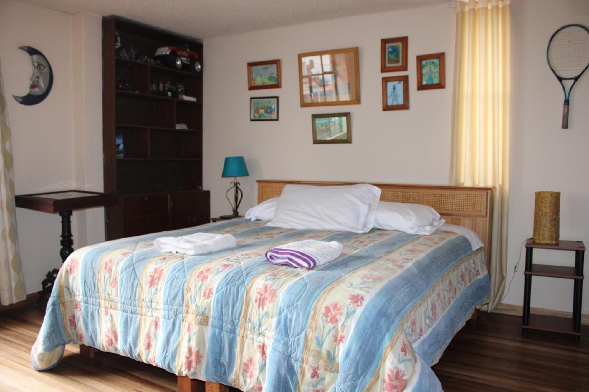 Casa De Tulia Appartement Quito Buitenkant foto
