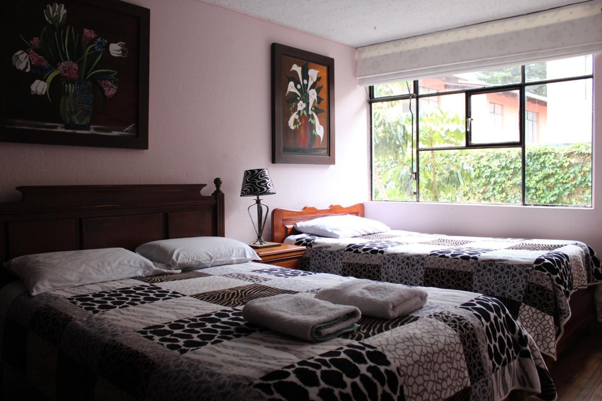 Casa De Tulia Appartement Quito Buitenkant foto