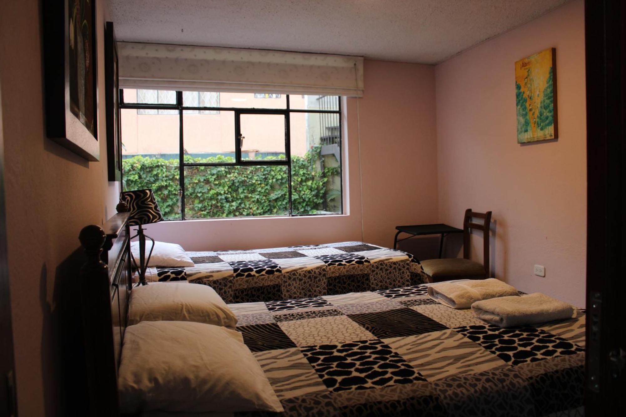 Casa De Tulia Appartement Quito Buitenkant foto